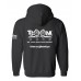 Boom Cups Babe Hoodie